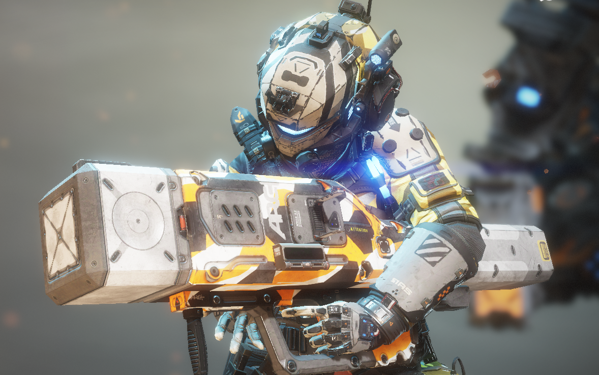 titanfall2泰坦陨落2:脉冲刀,烈焰——人物/武器/泰坦介绍_哔哩哔哩