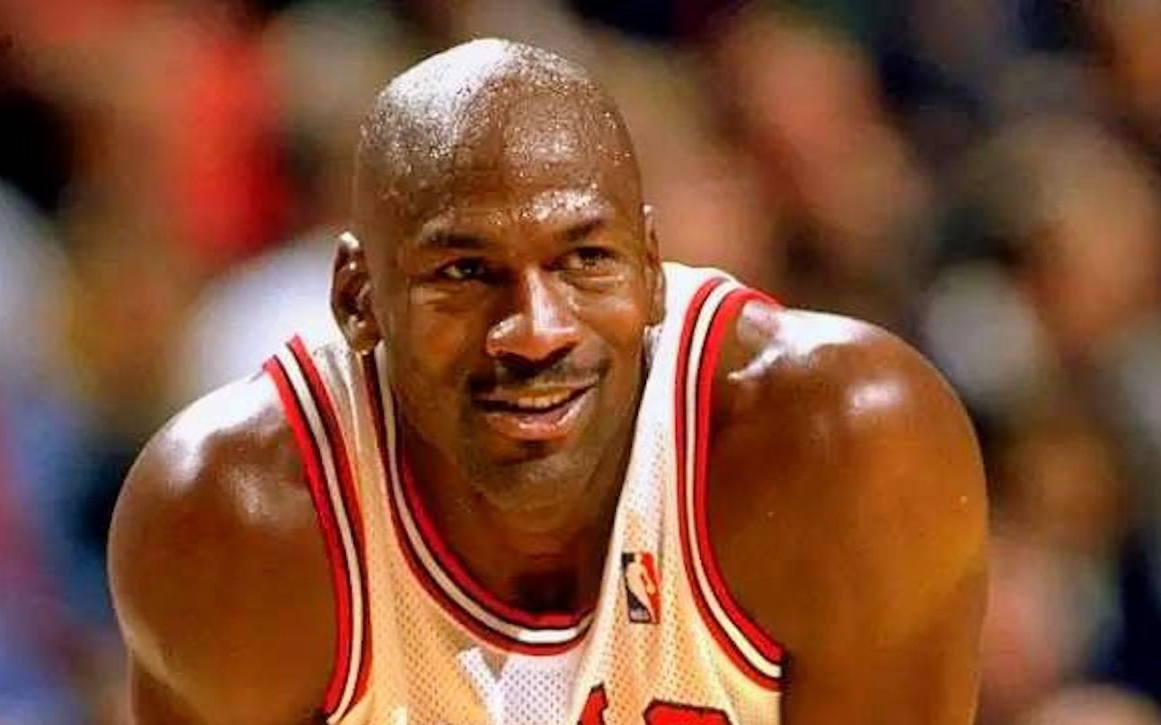 伟大无需多言!篮球之神乔丹60岁生日快乐