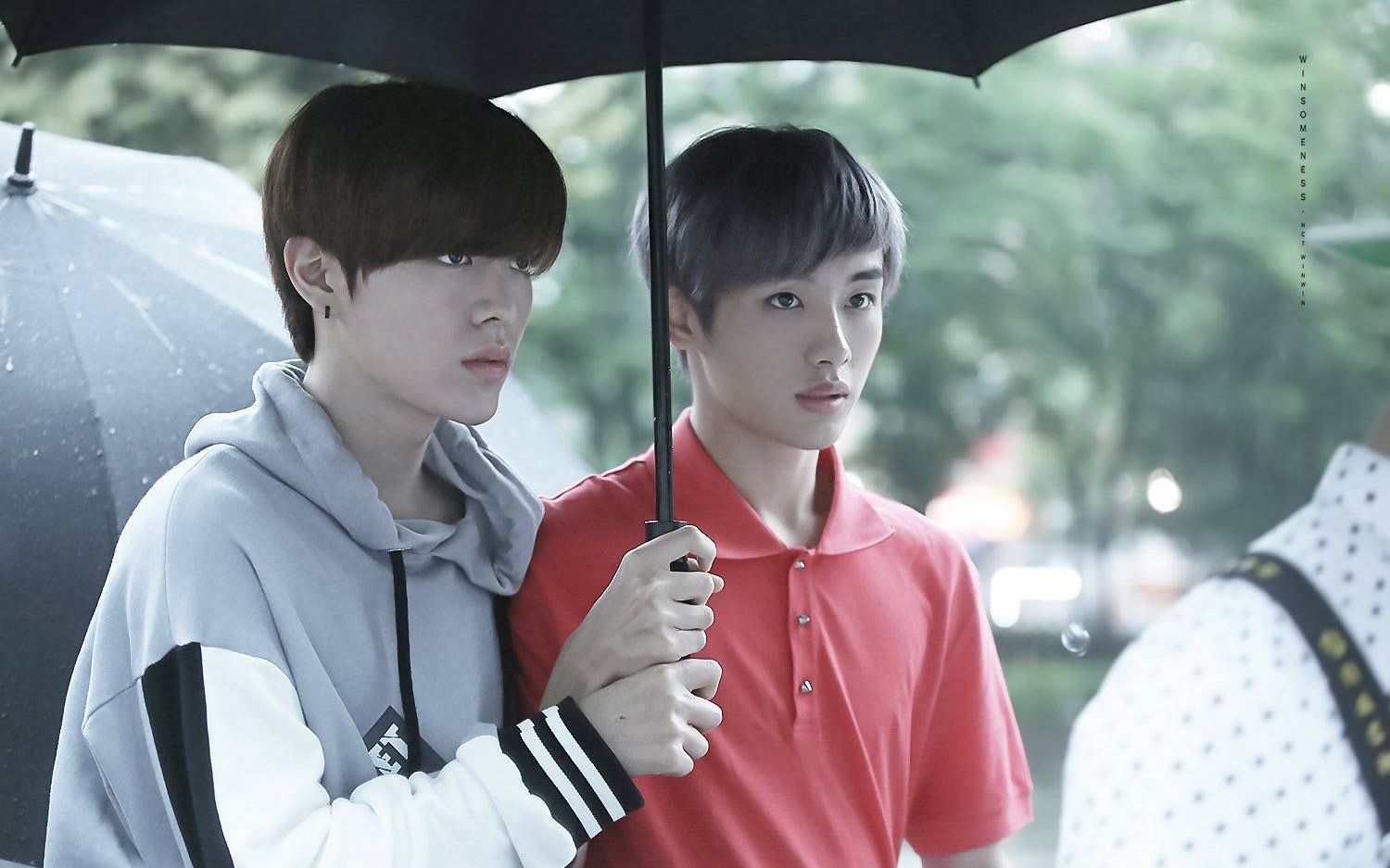 【昀悠|悠昀】恋爱的心情