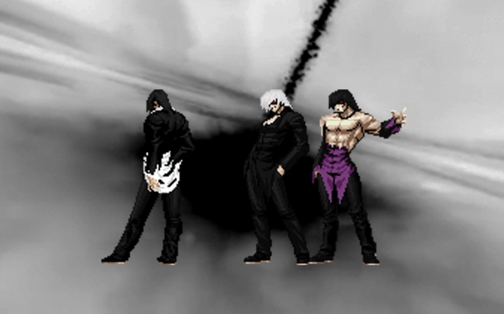 【mugen】雅格威尔 vs 雅格威克&海姆里格(特开专场)_哔哩哔哩 (゜-゜