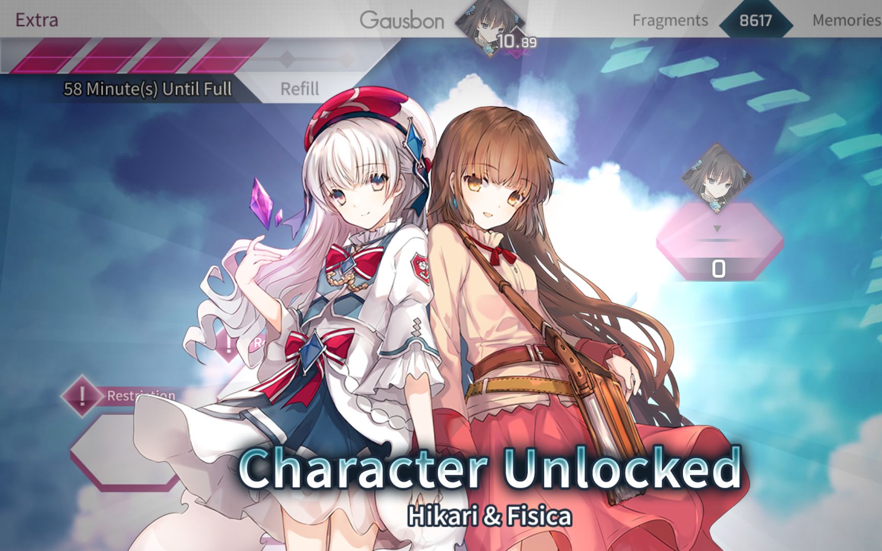 [arcaea]quon future 手元 996w 4-2