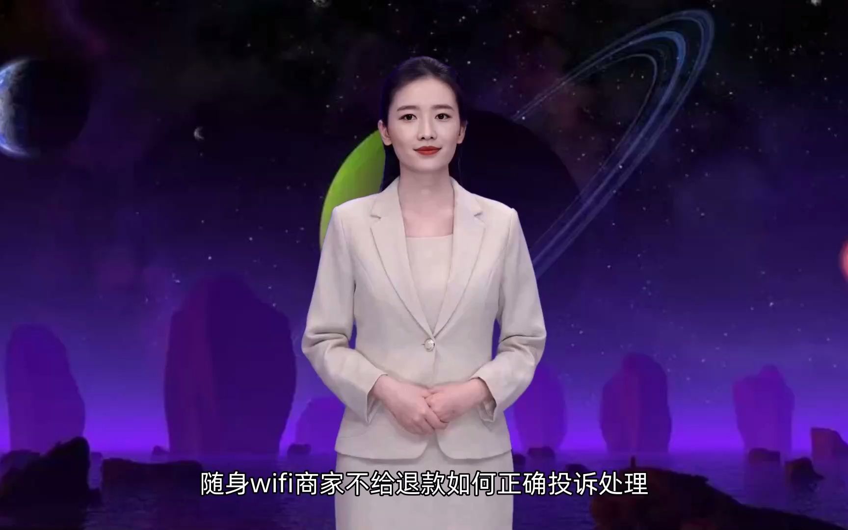 随身wifi商家不给退款如何正确投诉处理哔哩哔哩bilibili