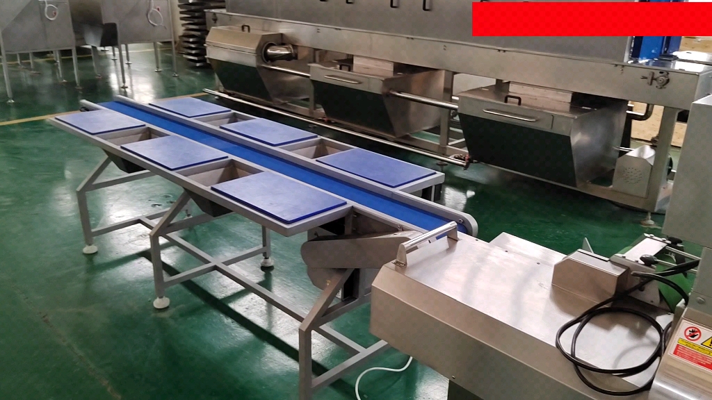 土豆净菜加工生产线土豆净菜加工生产线设备海南土豆净菜加工生产线厂