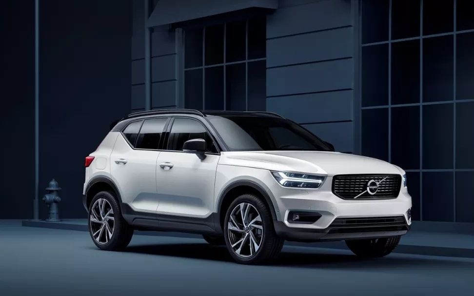 2019沃尔沃xc40t4测试