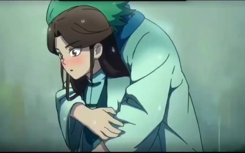 江主任和赤牙,真的好心疼江主任