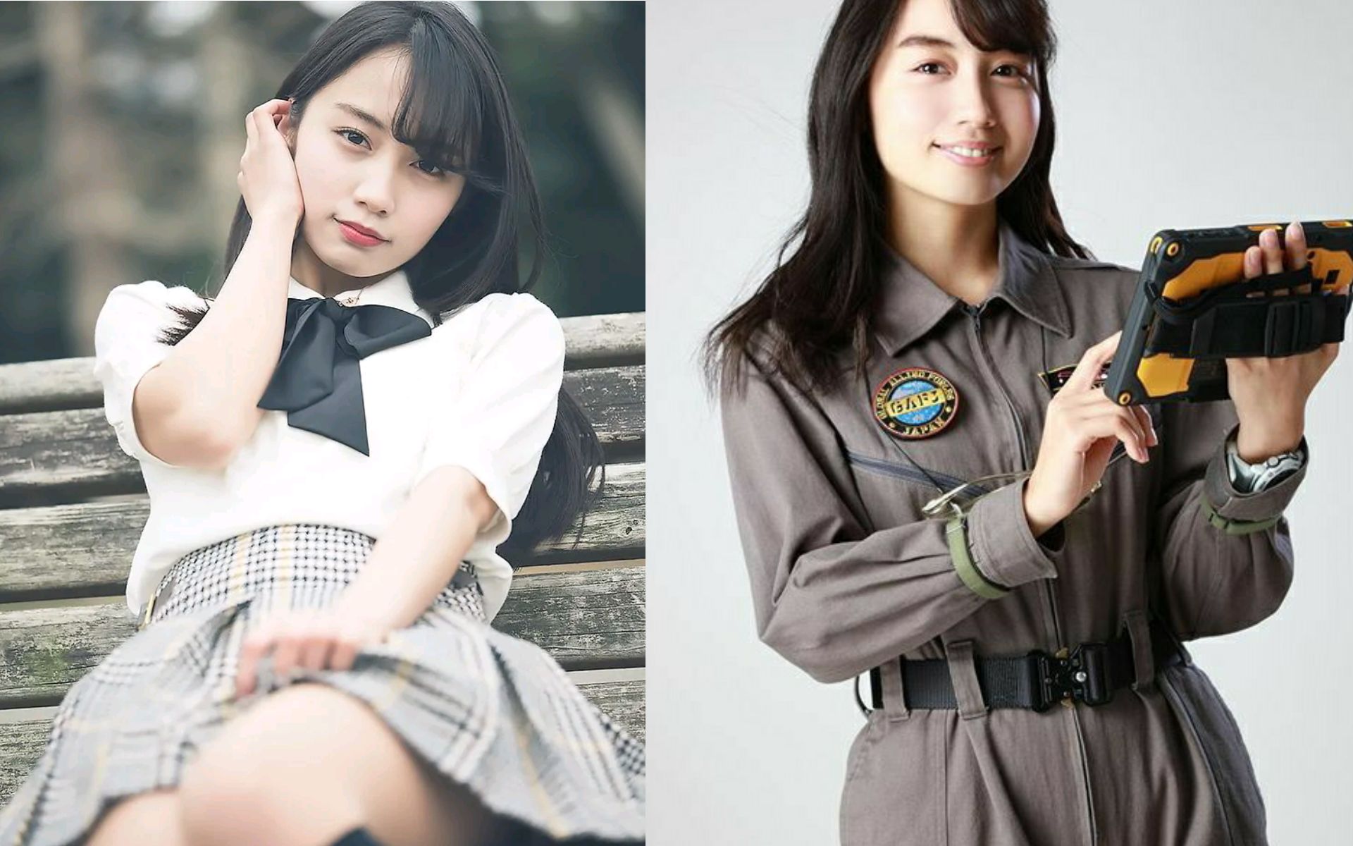 请查收你们的新老婆(泽塔奥特曼女二号黑木光[黒木ひかり])