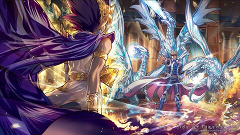 7p 游戏王剧场版次元之暗面yu Gi Oh The Dark Side Of Dimensions 动漫国 哔哩哔哩 Bilibili