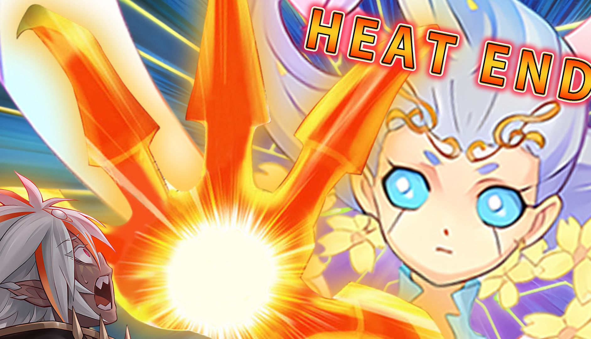 【游戏王ygopro2】炽热幻奏曲【游戏王ads】