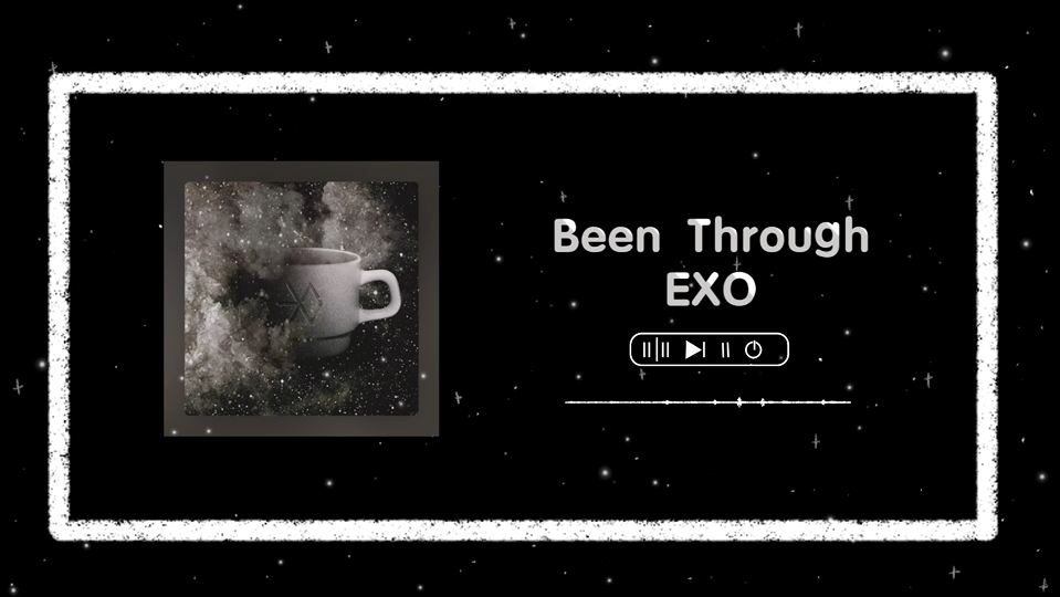 [图]Been Through—EXO