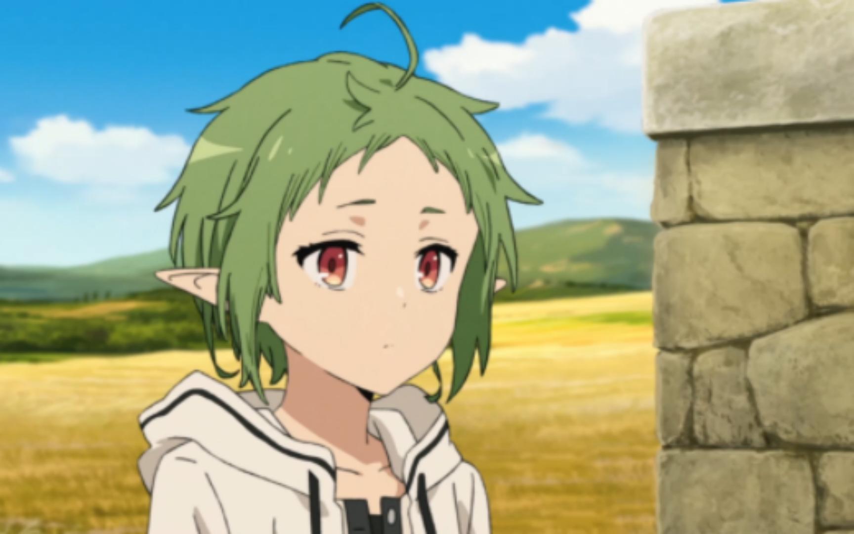 初次见面,希露菲