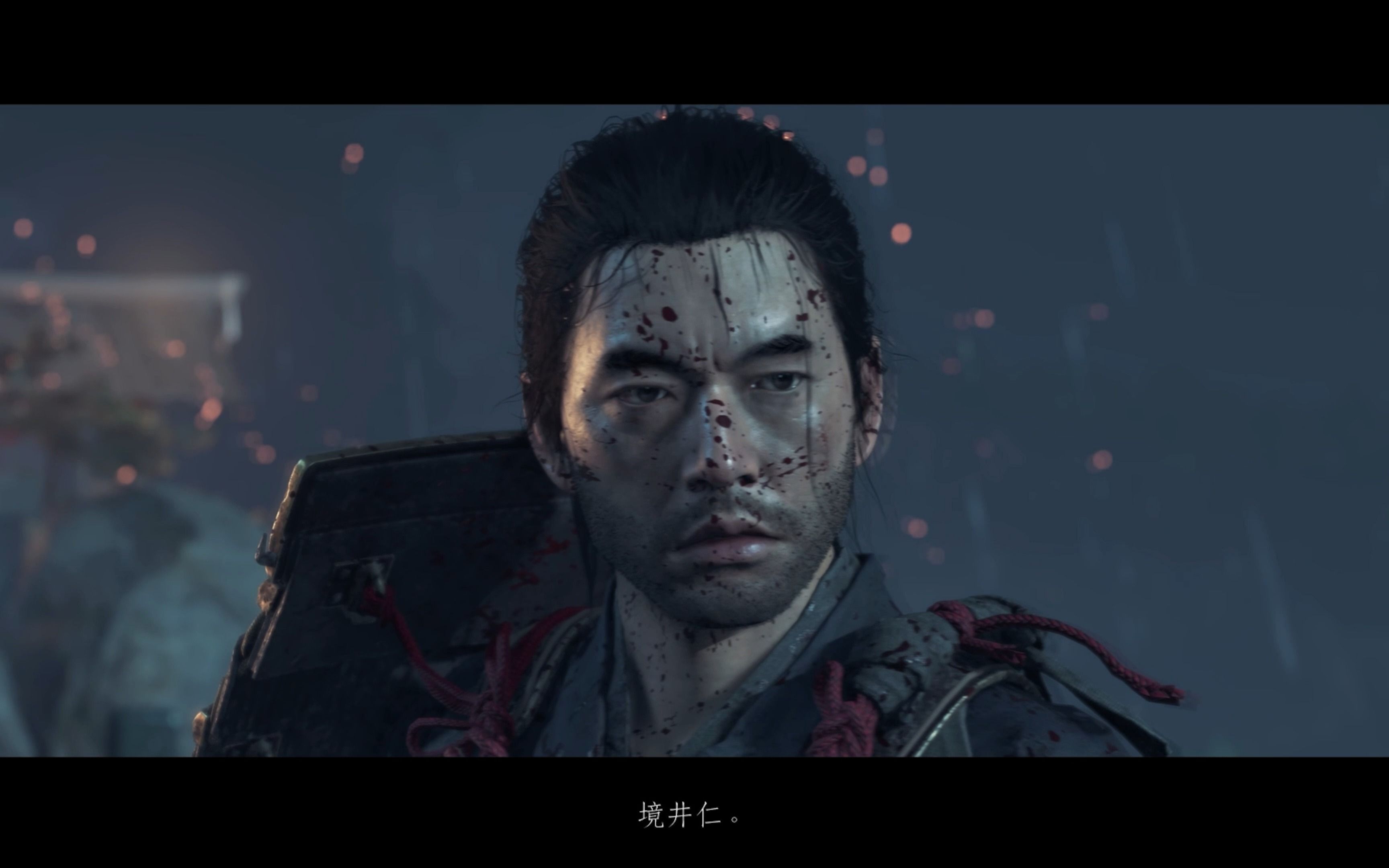 《对马岛之魂》[4k][日配][致命][无决意][无技能][无伤]最高难度