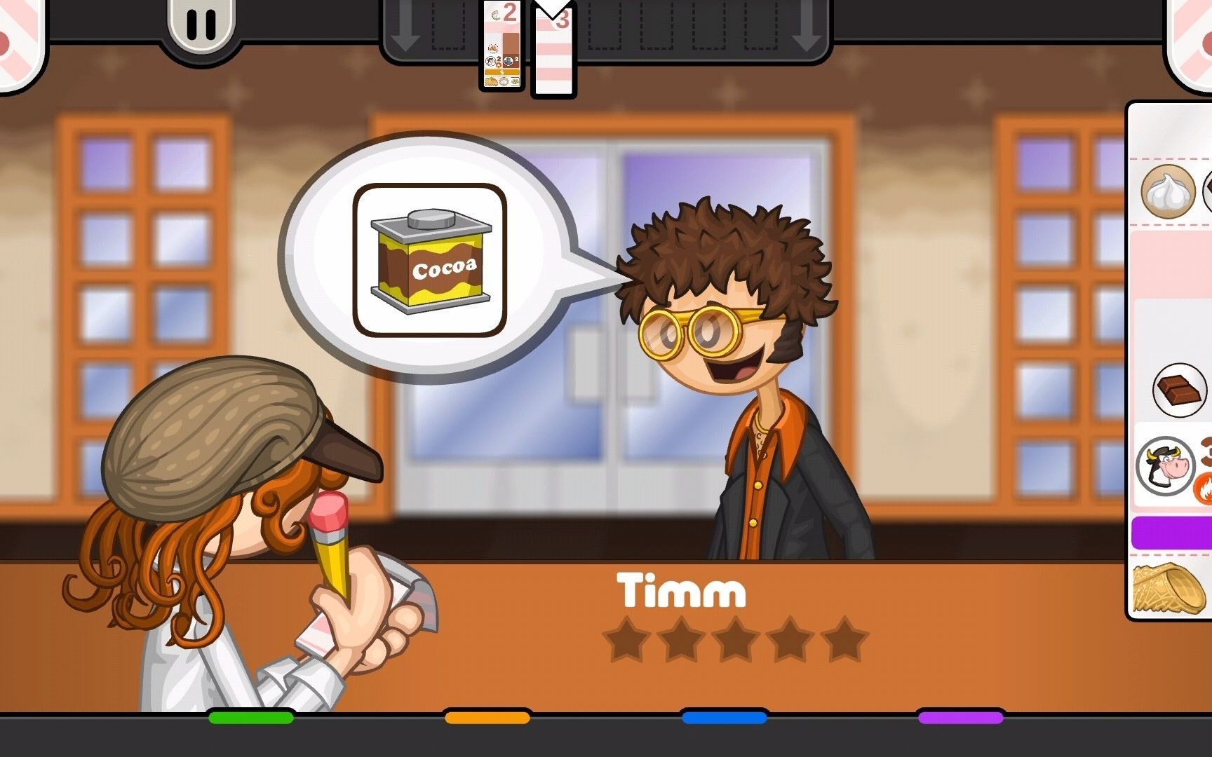 【老爹奶茶店】新手游