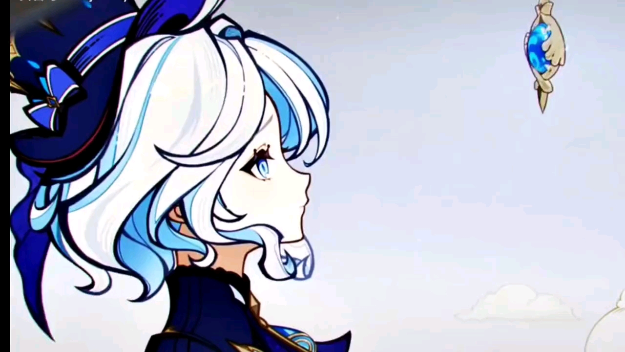 哦,我的芙芙在哪儿啊?