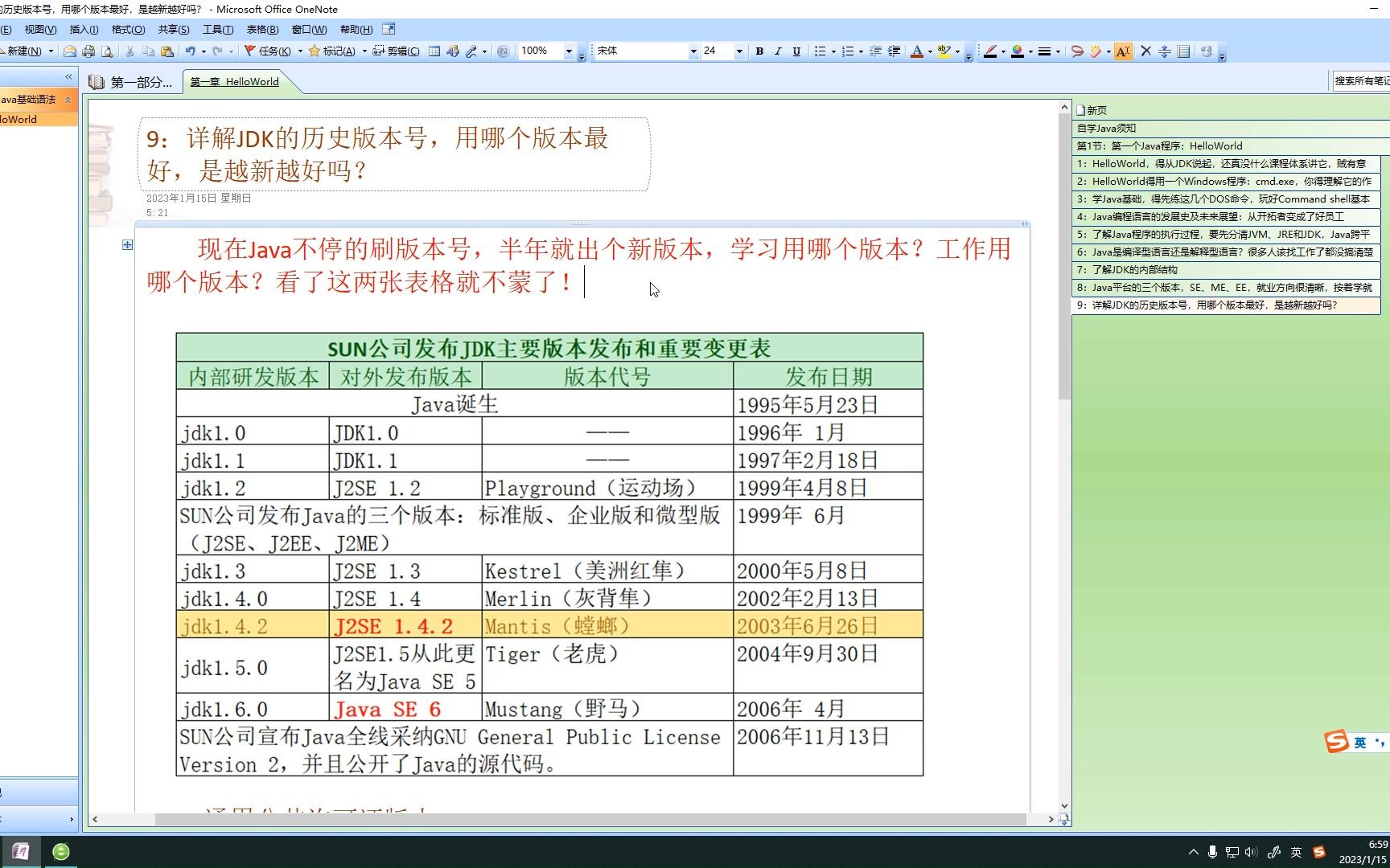 0009详解JDK的历史版本号,用哪个版本最好,是越新越好吗?哔哩哔哩bilibili