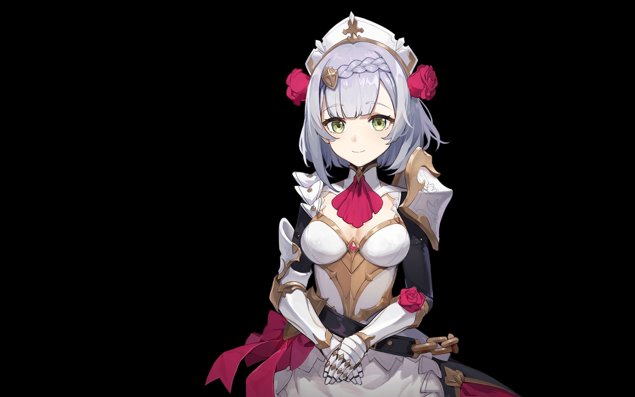 原神西风女仆诺艾尔语音与故事合集