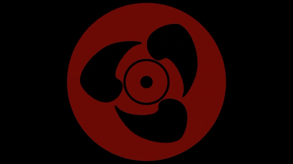 宇智波写轮眼进化