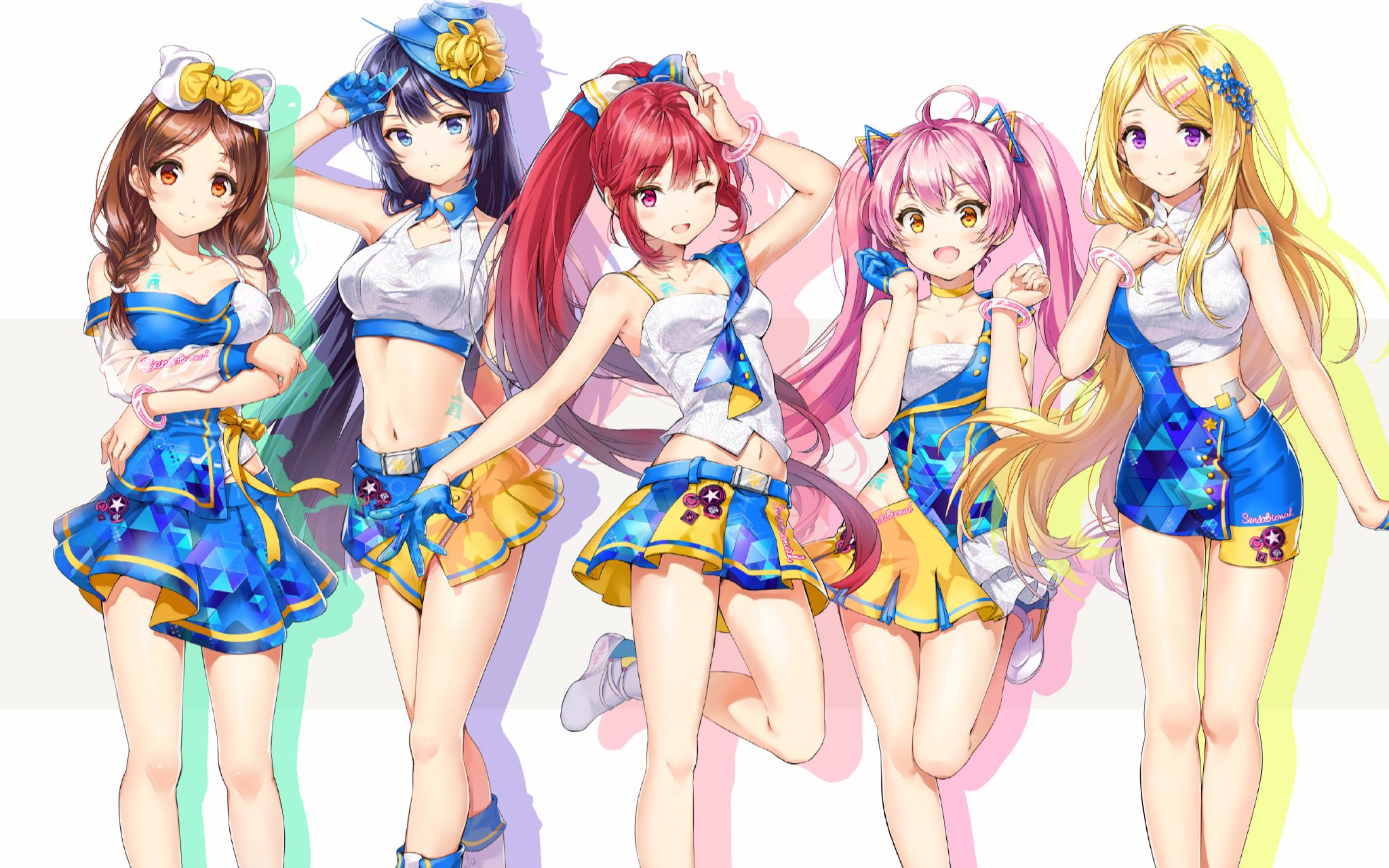 安菟!》6月上线