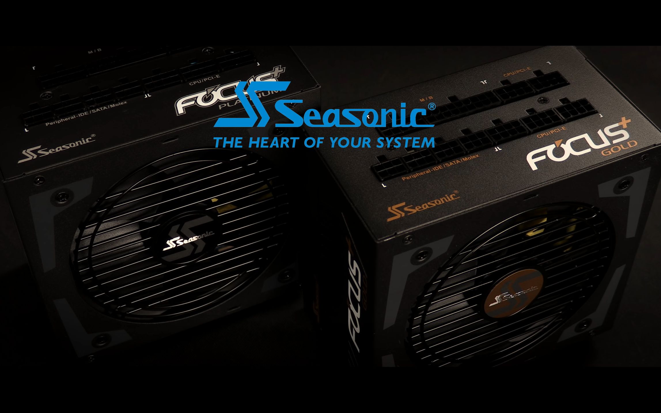 Seasonic海韵 FOCUS+ 电源系列简介哔哩哔哩bilibili