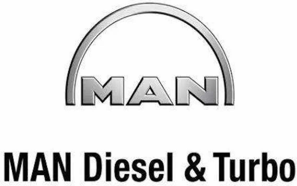 man b&w diesel  video nr.