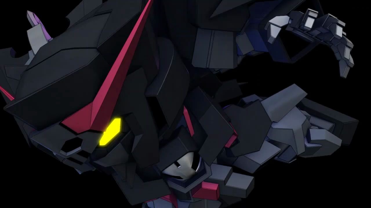 高达age-2黑猎犬型动画提取