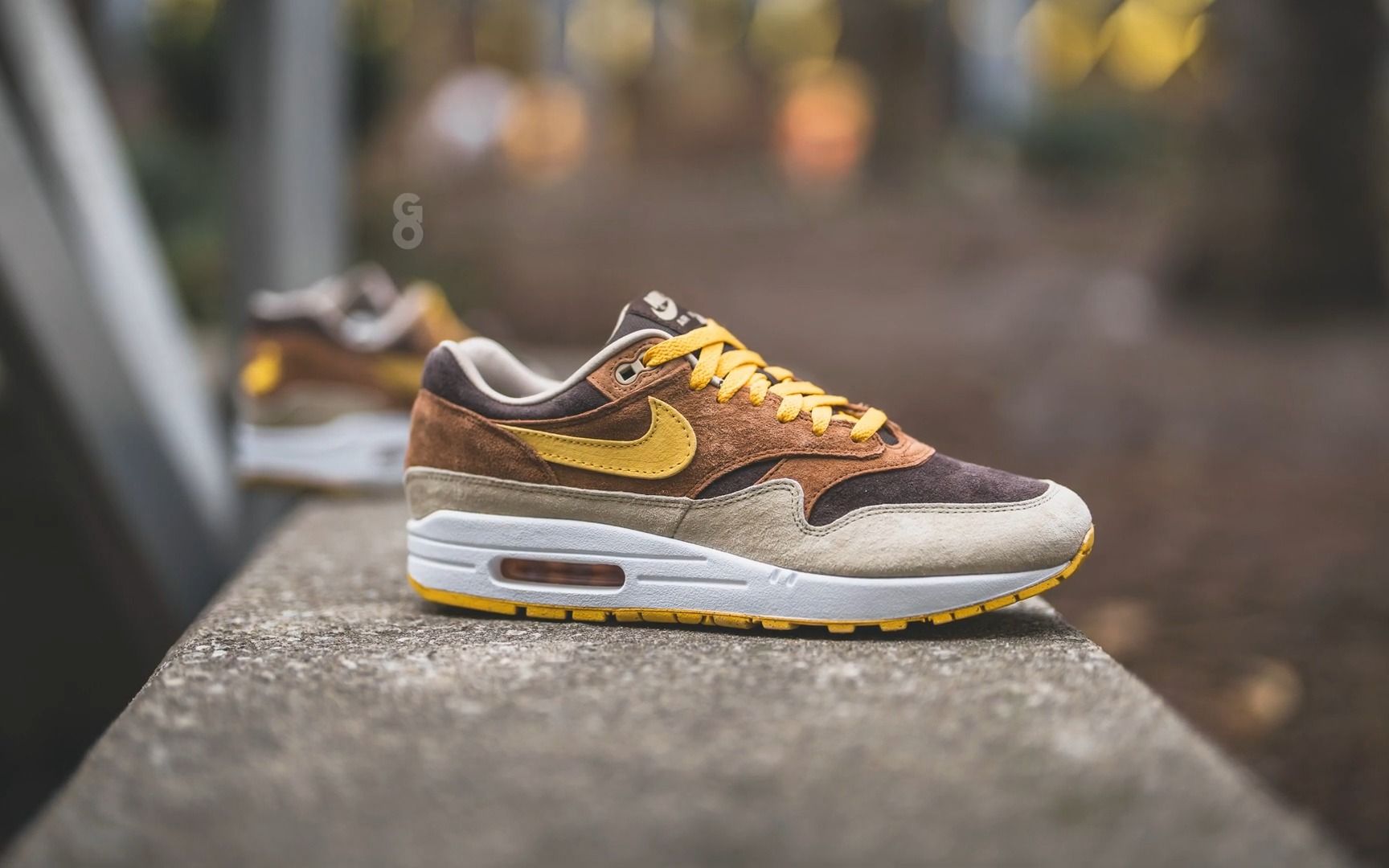 【Sean Go】Nike Air Max 1 Premium "Pecan" (丑小鸭)开箱上脚哔哩哔哩bilibili