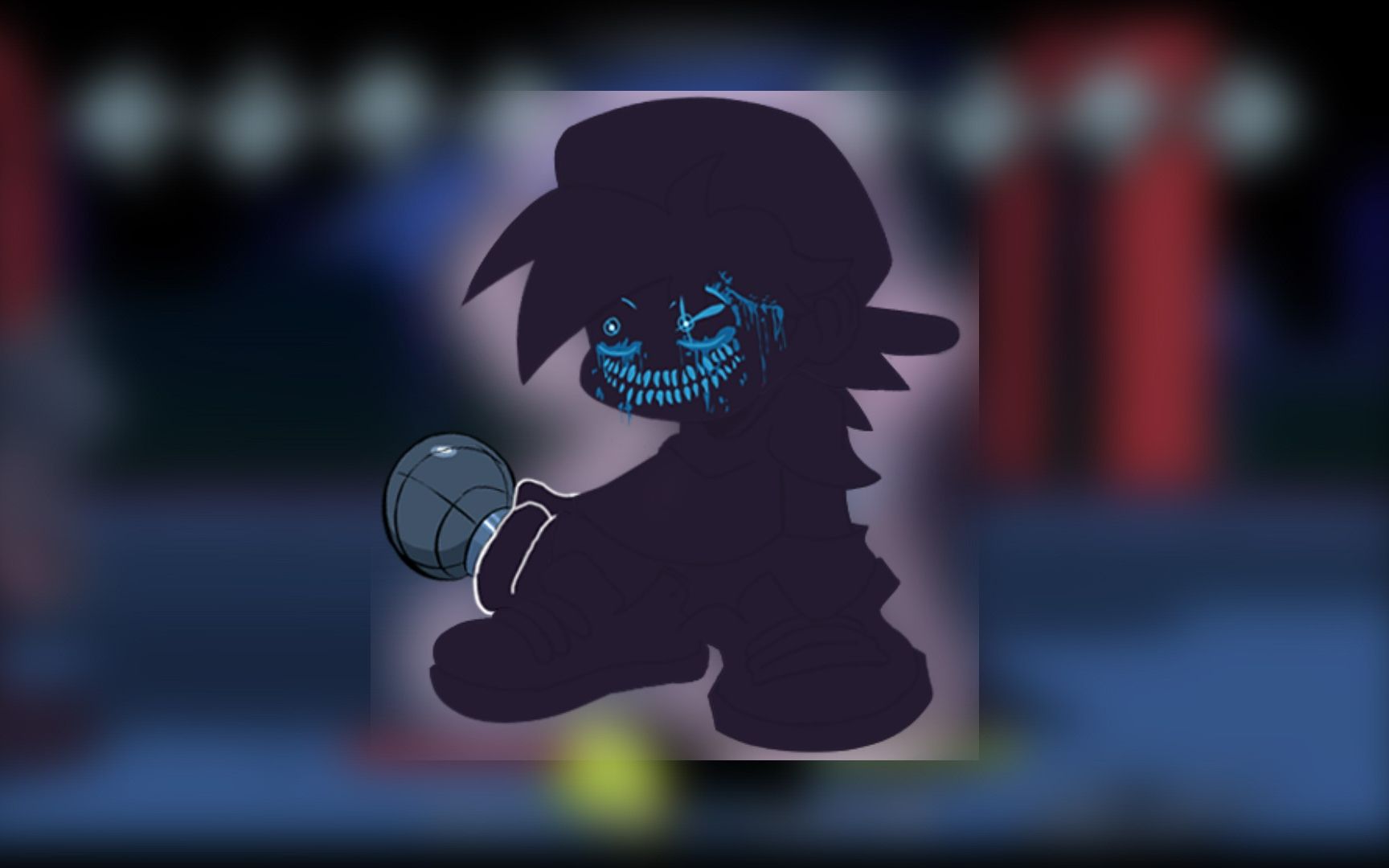 b-side hd腐化bf贴图测试