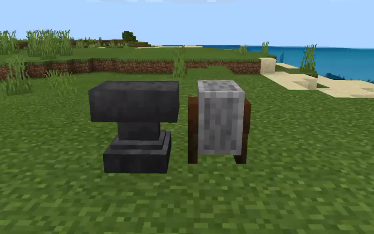 【8zj-zhouyan】《我的世界》关于砂轮你(可能)不知道的三件事