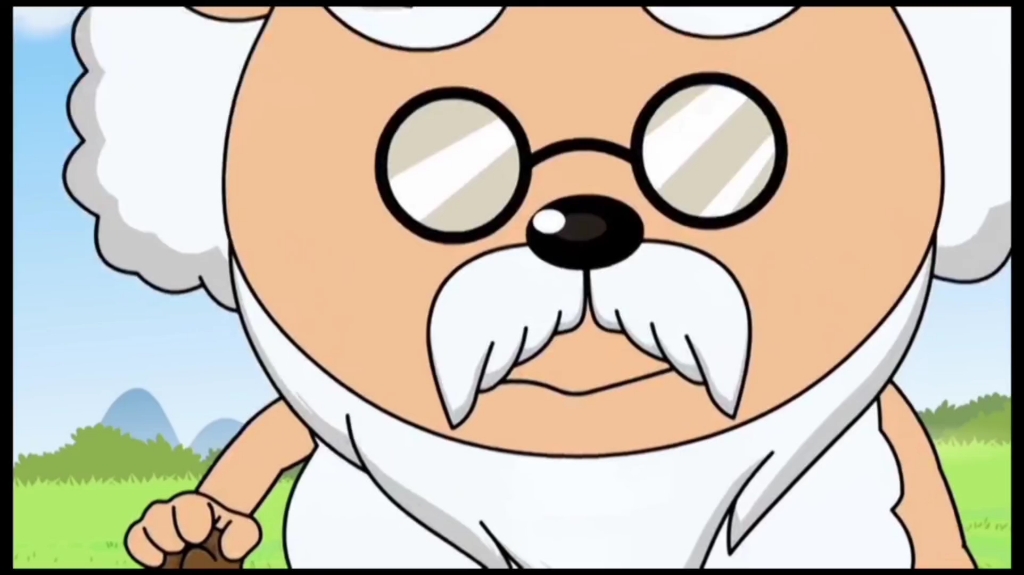 慢羊羊与懒羊羊和他们的羊孩子们#慢羊羊,一个