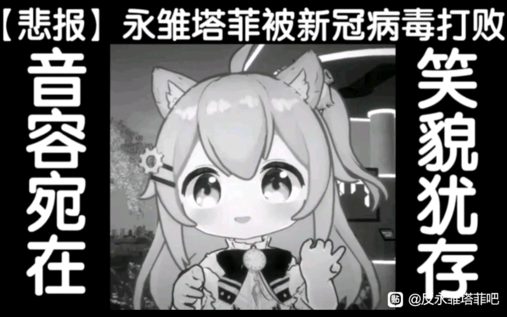 回来吧,永雏塔菲,我最骄傲的信仰
