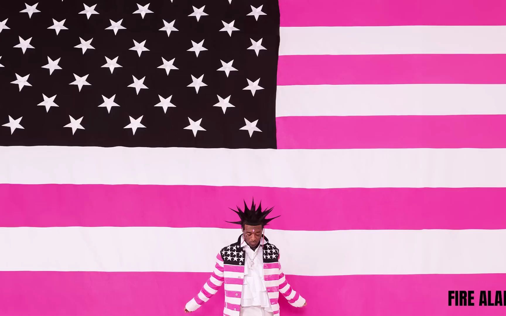 lil uzi vert - fire alarm [official audio]