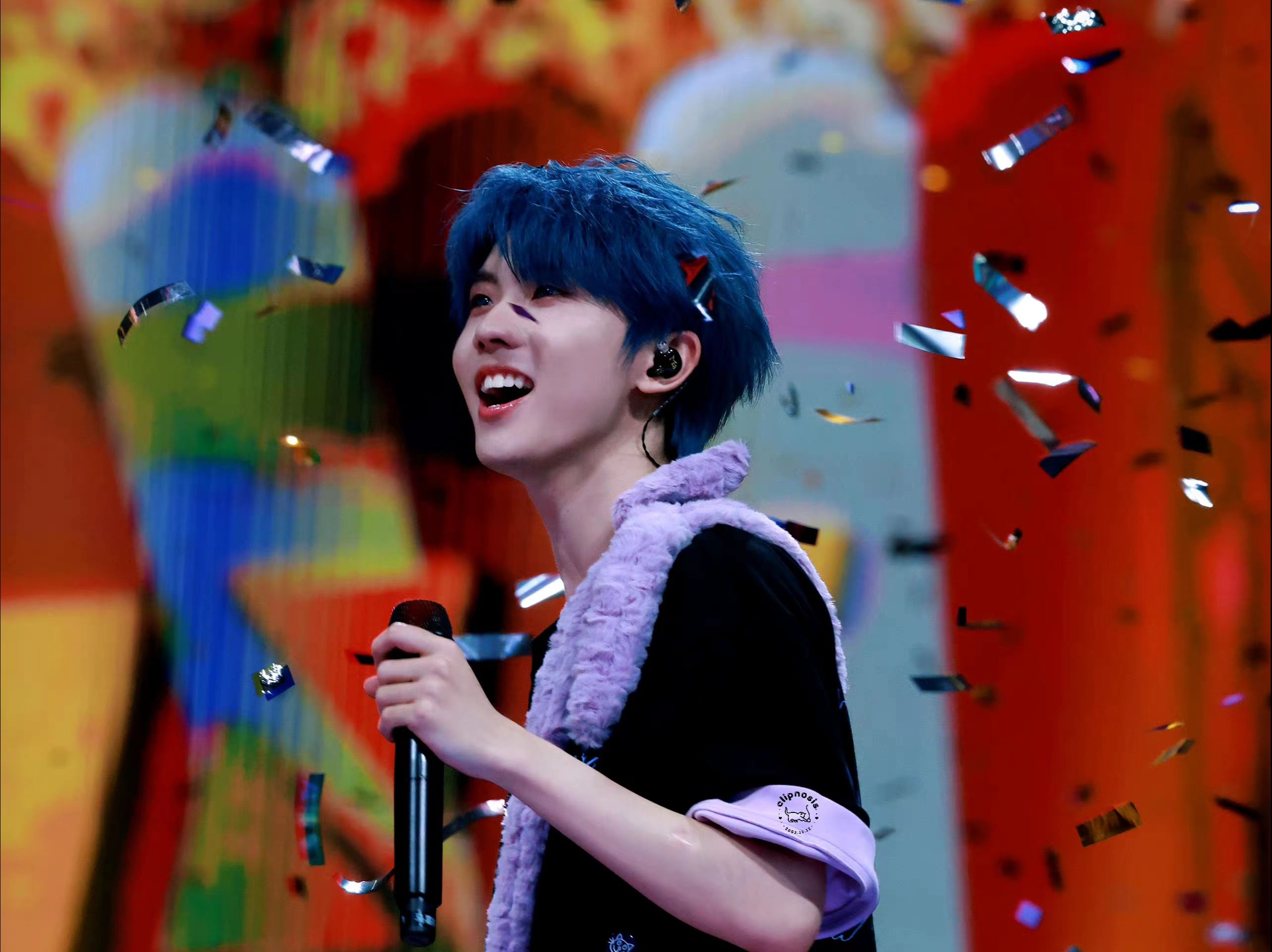 【马嘉祺】240824 时代少年团楼非楼演唱会澳门站d2《爆米花》马嘉祺