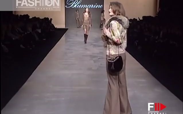 [图]Blumarine 2004 FW