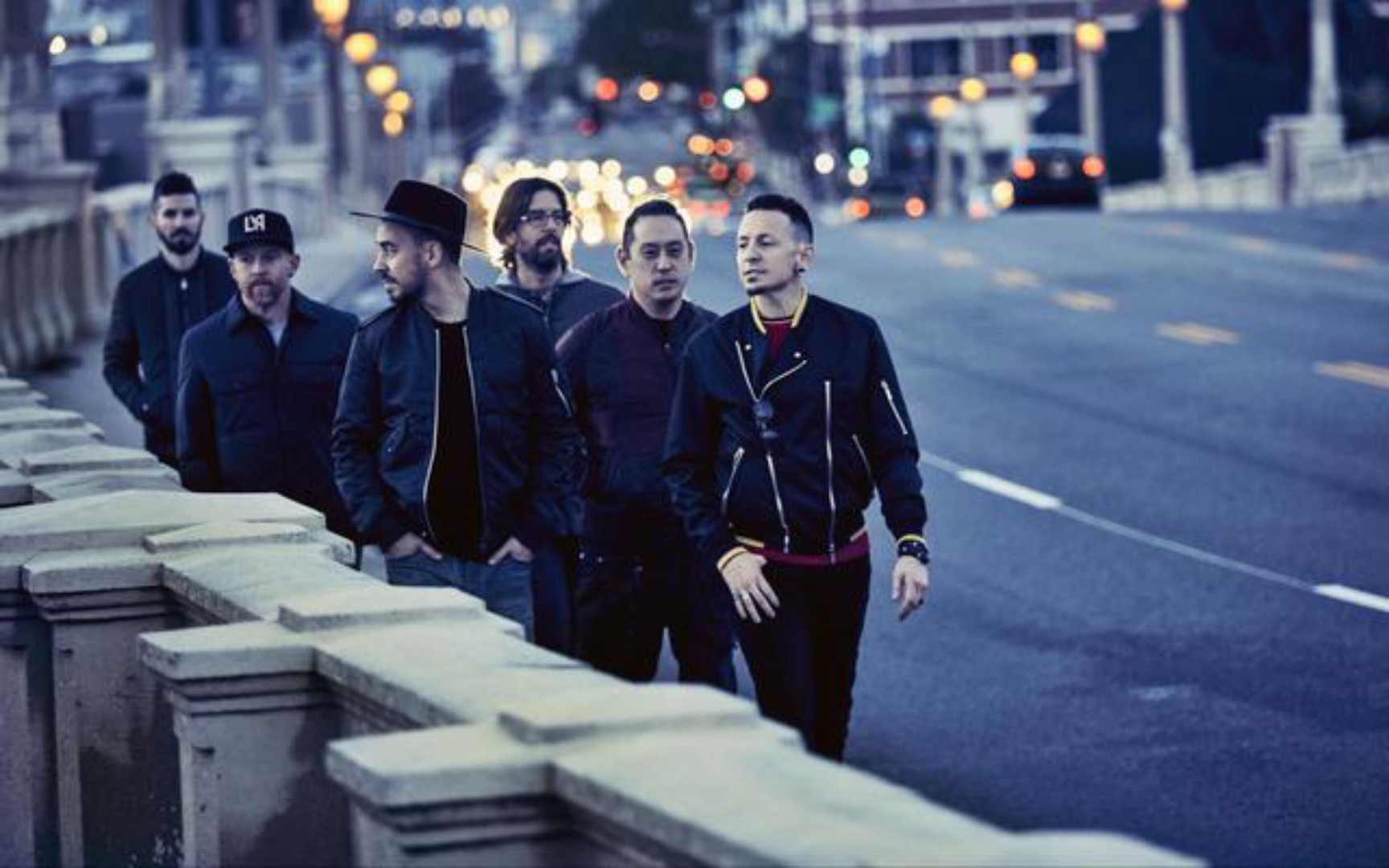 林肯公园—in the end中文字幕