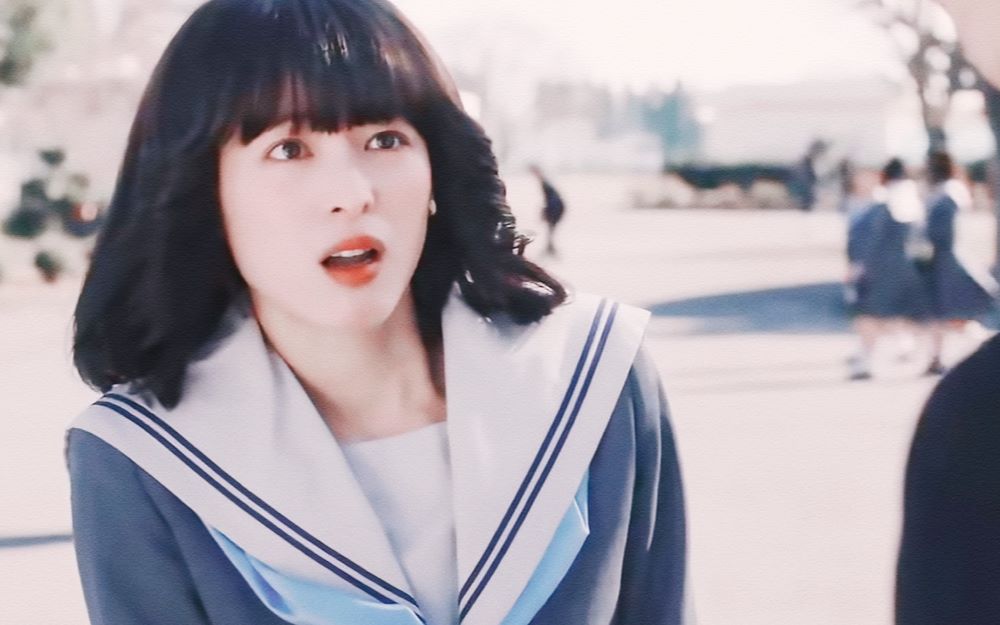 【我是大哥大】【三桥理子】默读爱|真相是真_哔哩哔哩_bilibili