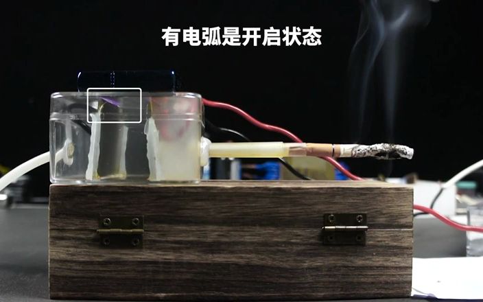 如何制造简易的离子推进器!霍尔电推小应用!!哔哩哔哩bilibili