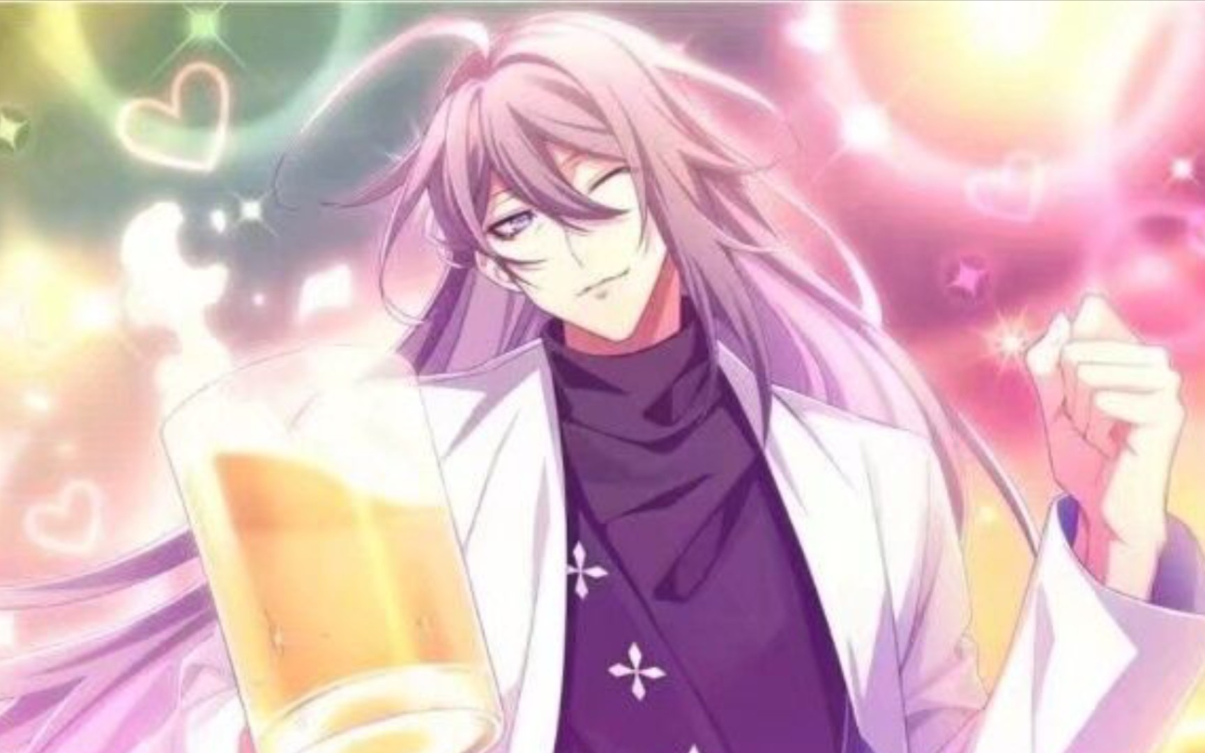 【arb】神宫寺寂雷(乱数)语音纯享合集