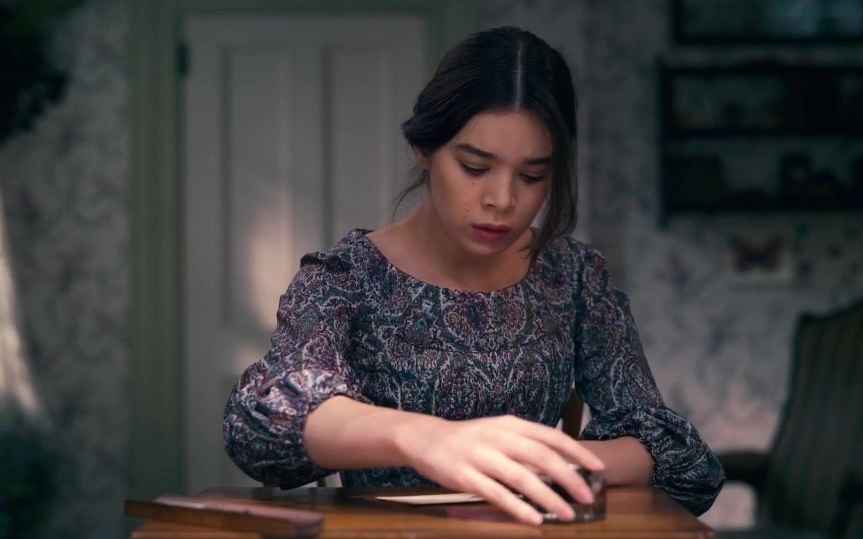 狄金森第一季dickinson | 踩点燃向混剪_哔哩哔哩_bilibili