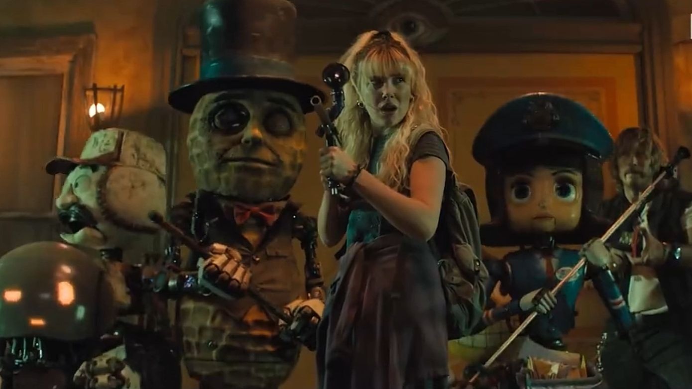 罗素兄弟执导netflix新片《电幻国度》中字终极预告