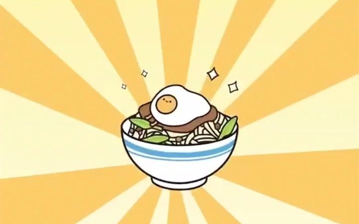 元气食堂:别人做的饭vs我做的饭?