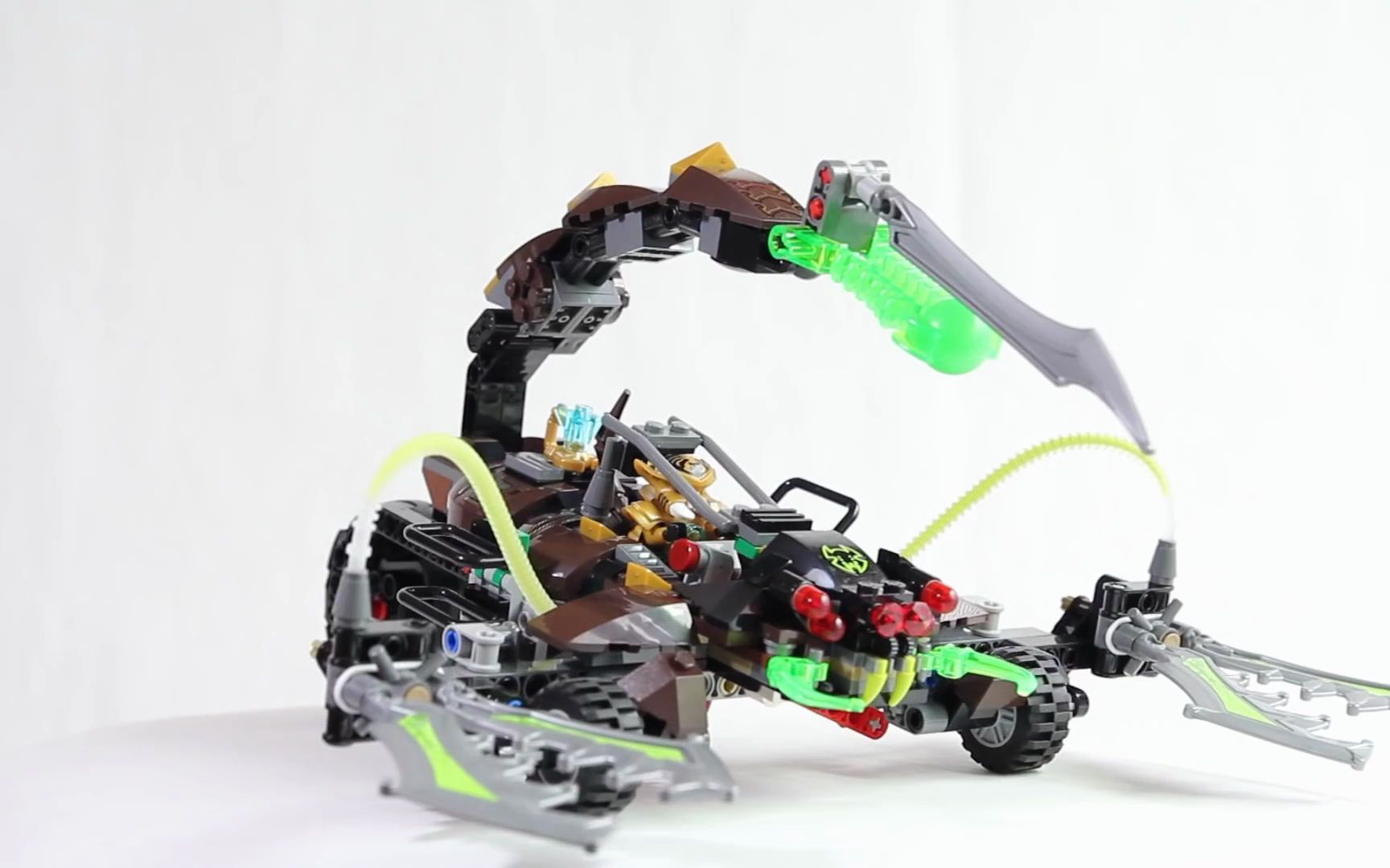 乐高 气功传奇 70132 lego chima 70132