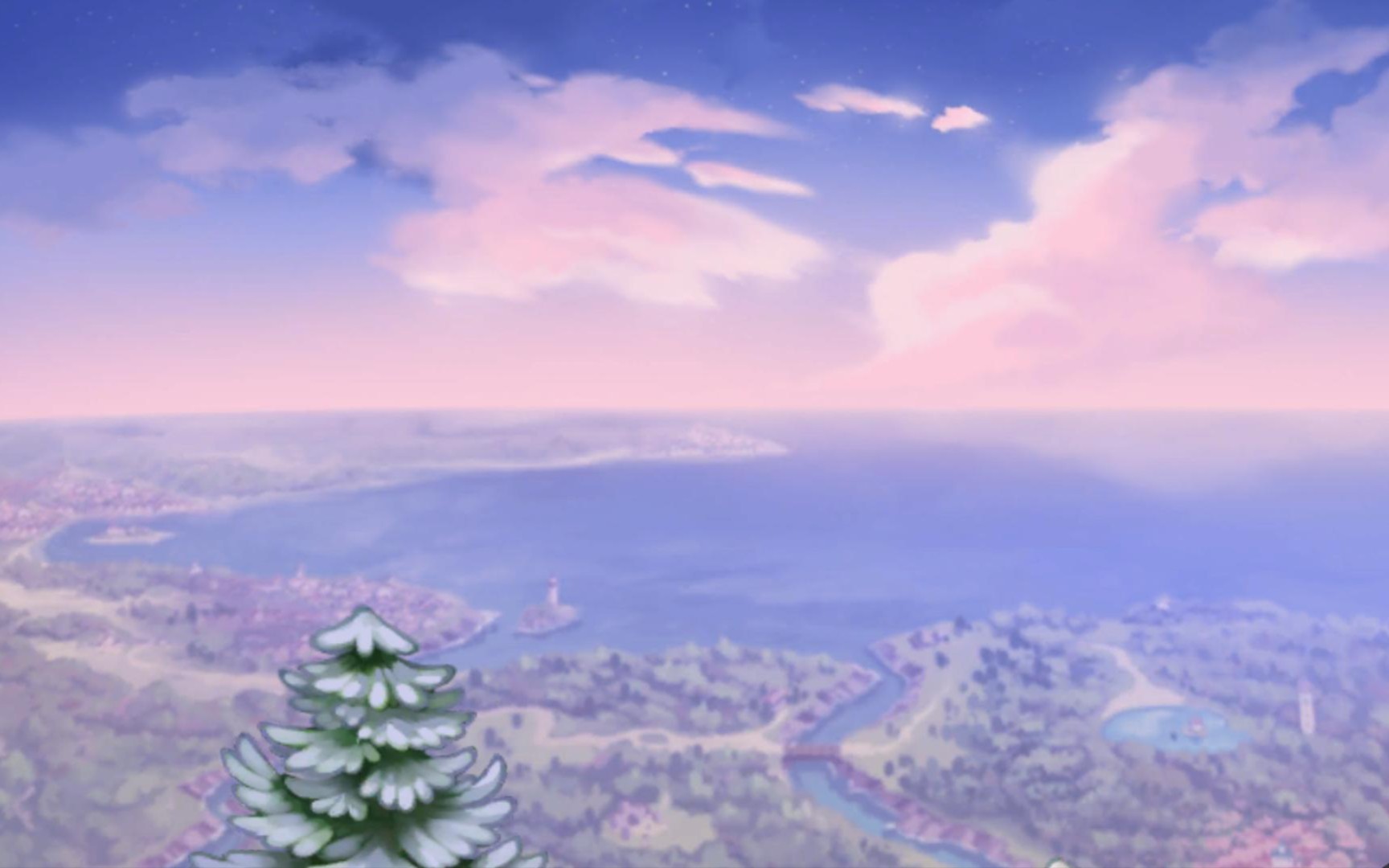 奥比岛奥比岛但是冬夜愚戏