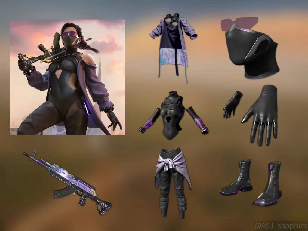 临期永久道具,包含b站夹克,网鱼夹克,pgc赛事套装,悲喜三套,雷蛇套装