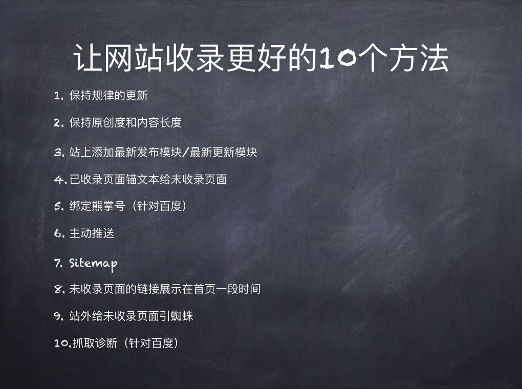 夫唯SEO教程:让网站收录更好的10个方法,提高收录的技巧哔哩哔哩bilibili