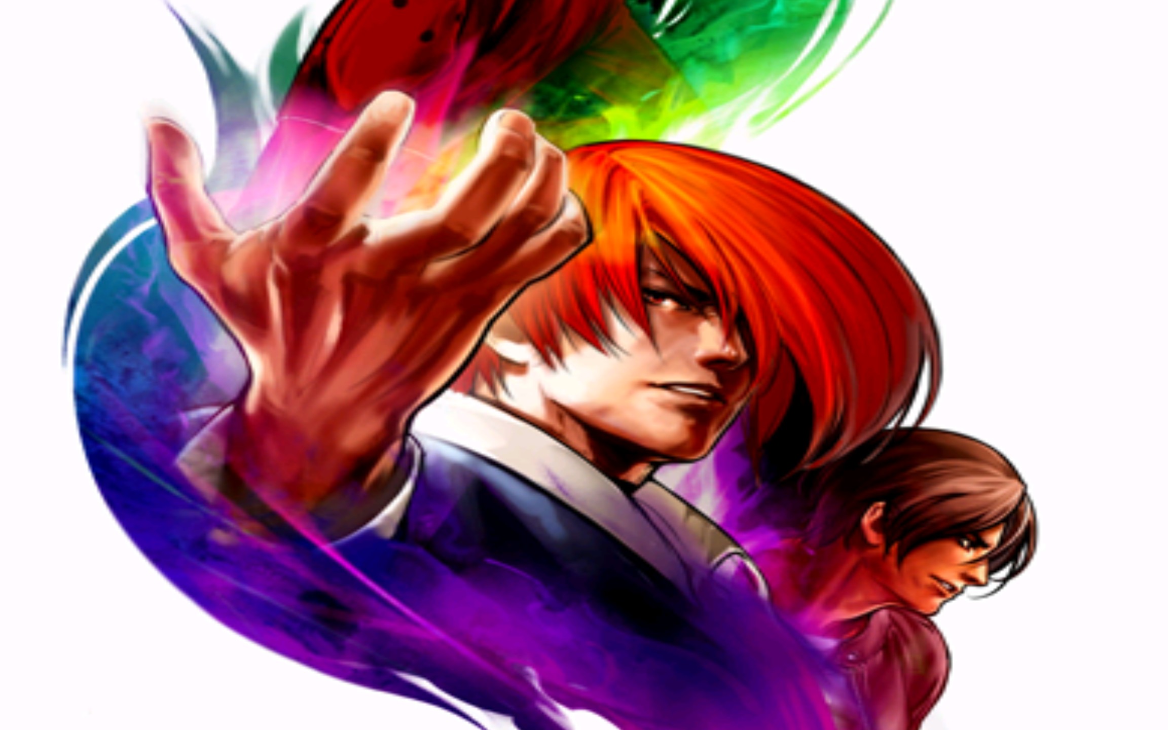 拳皇2012爪八 3气 1031高伤十割