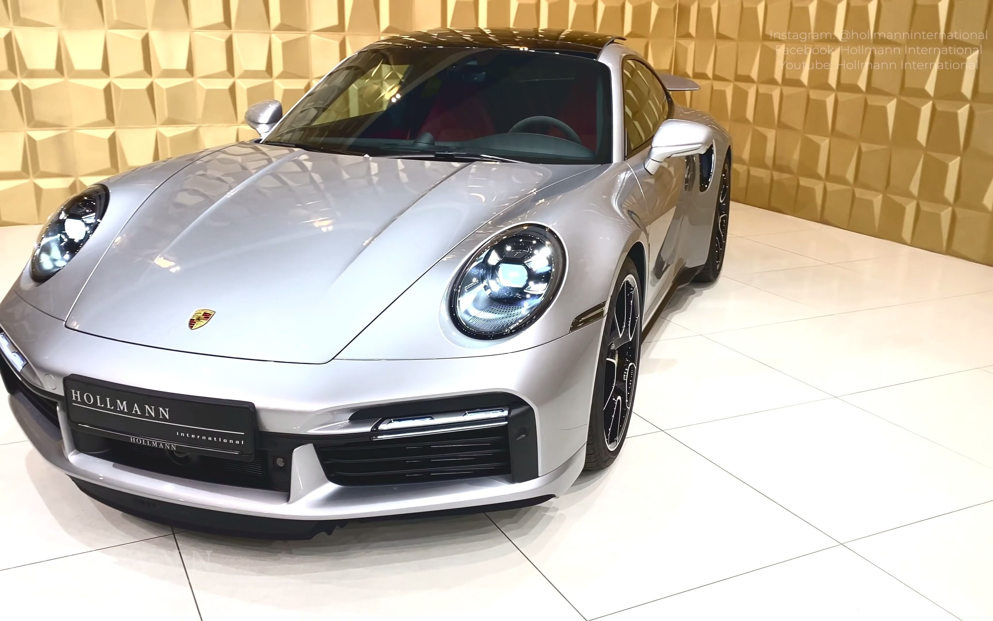 2021保时捷911turboscoupe