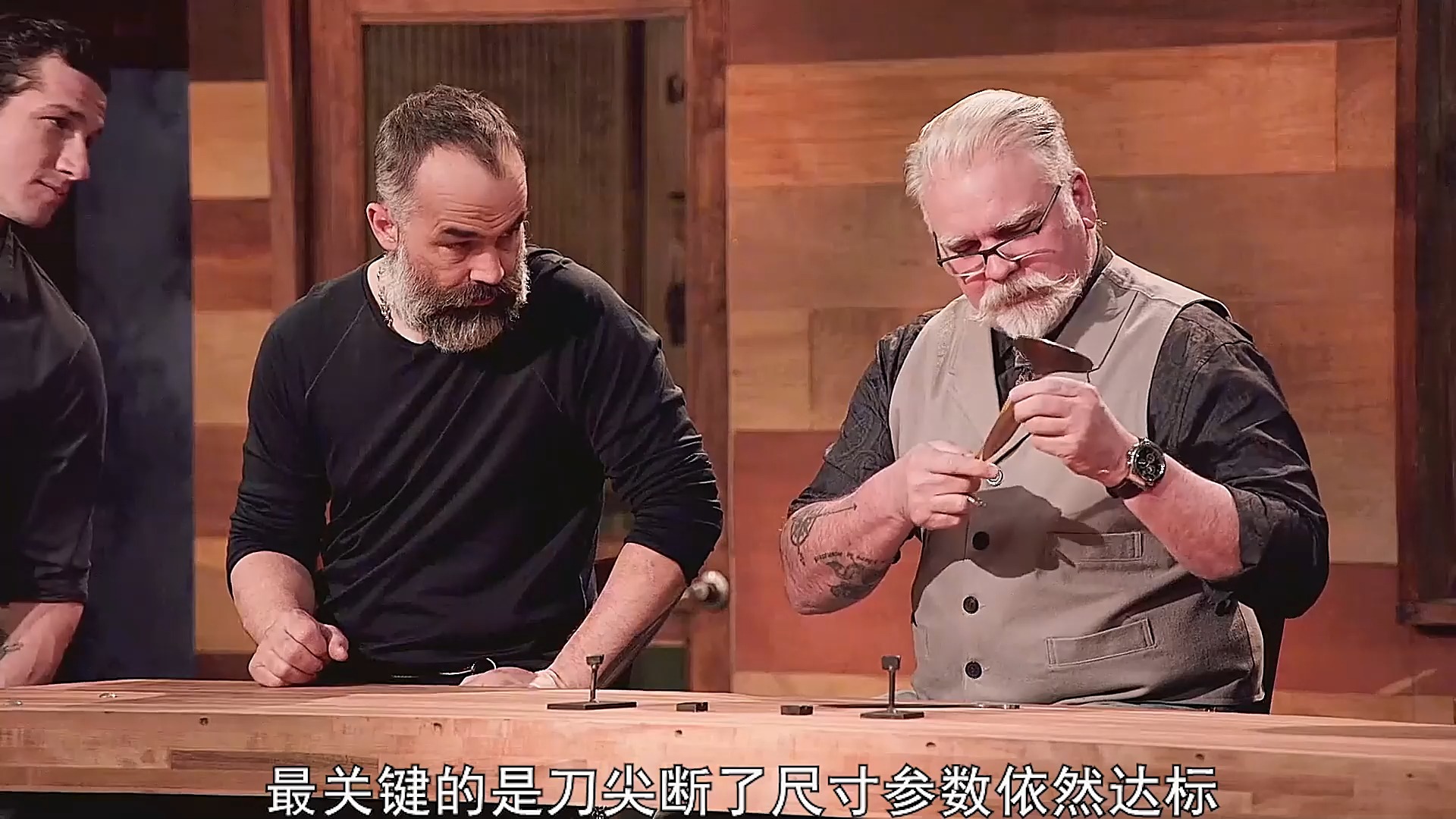 锻刀大赛史上最善良的顶级斗剑，开局挑战神器更是前所未有！-203纪录者z-203纪录者z-哔哩哔哩视频