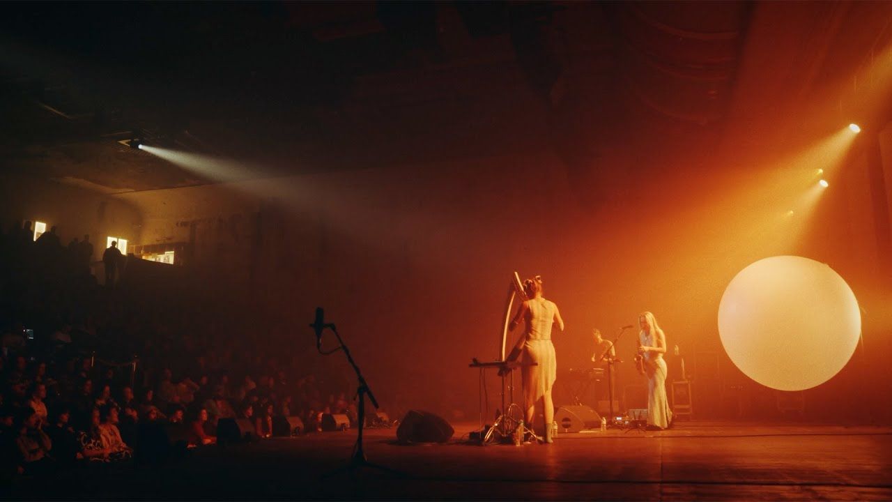 【融合爵士】laura misch - live at earth hackney (full concert