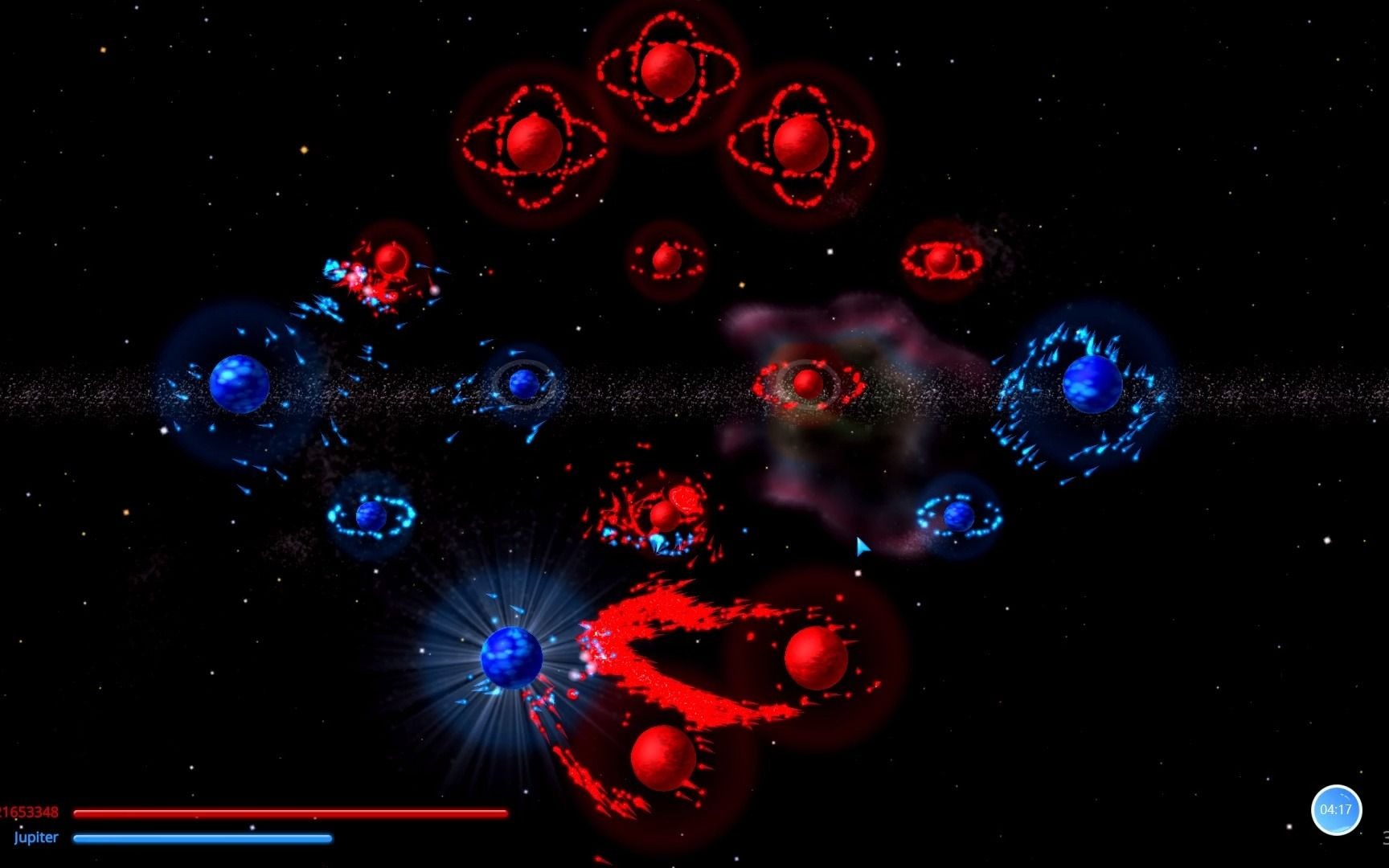 【粒子战争】recoil:充分利用关卡特性