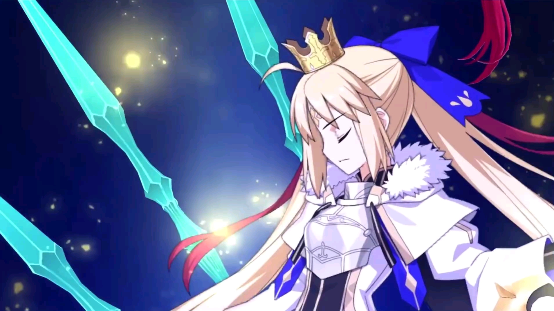 fate/grand order术呆3破宝具动画