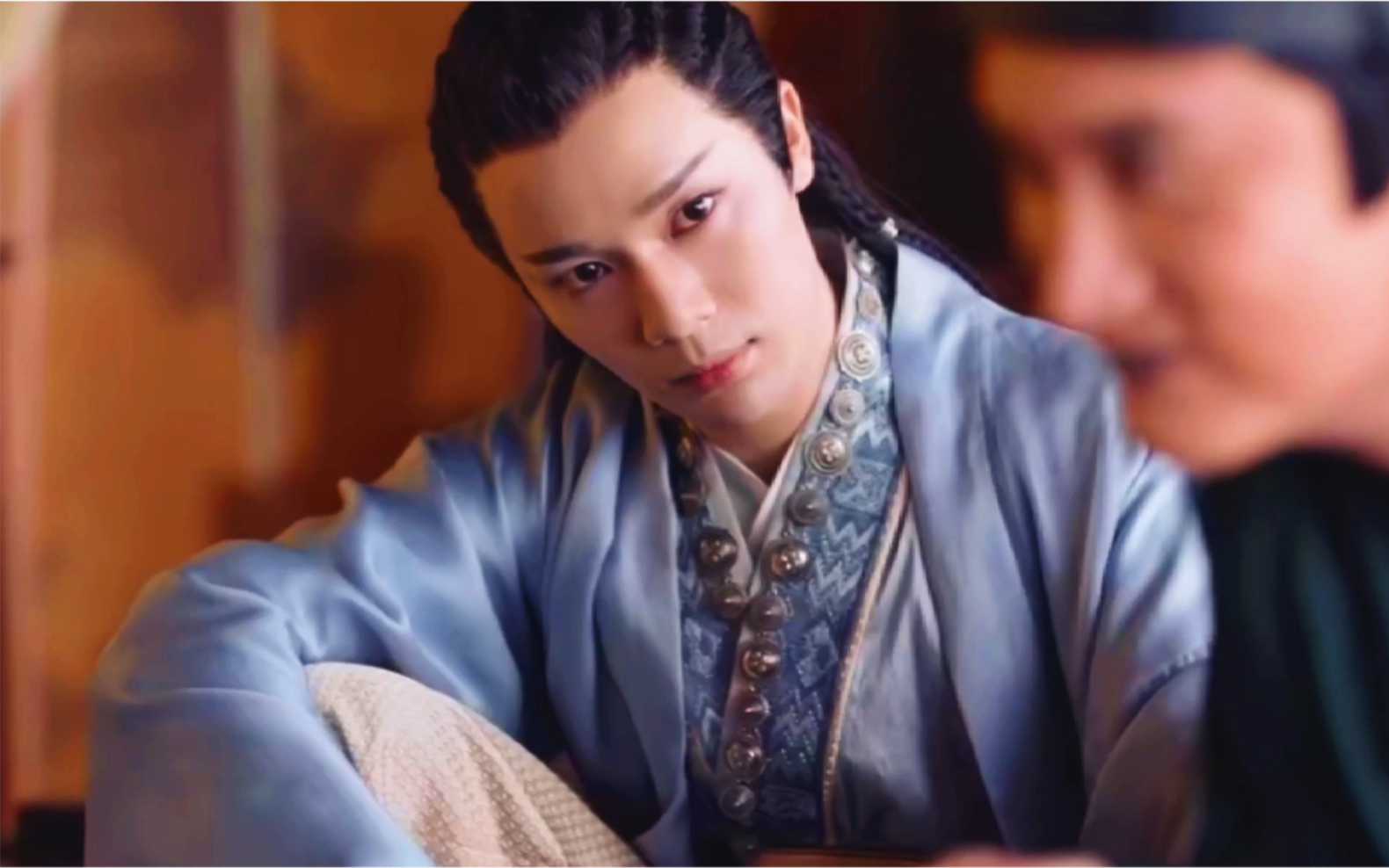 【山河令】从前的蝎儿已经没了,如今活着的是蝎揭留波